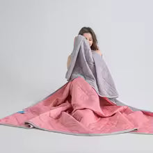 Couette Rafraîchissante FraîchNuit — Dormez au Frais cet Été