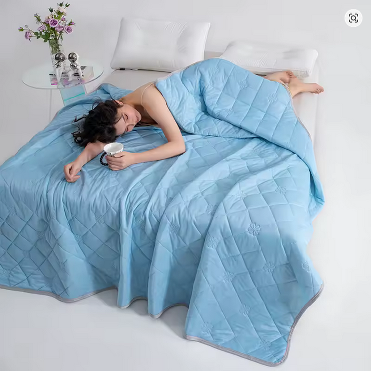 Couette Rafraîchissante